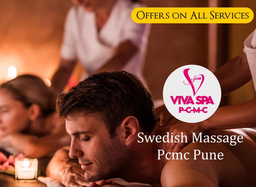 Swedish Massage in PCMC PUNE